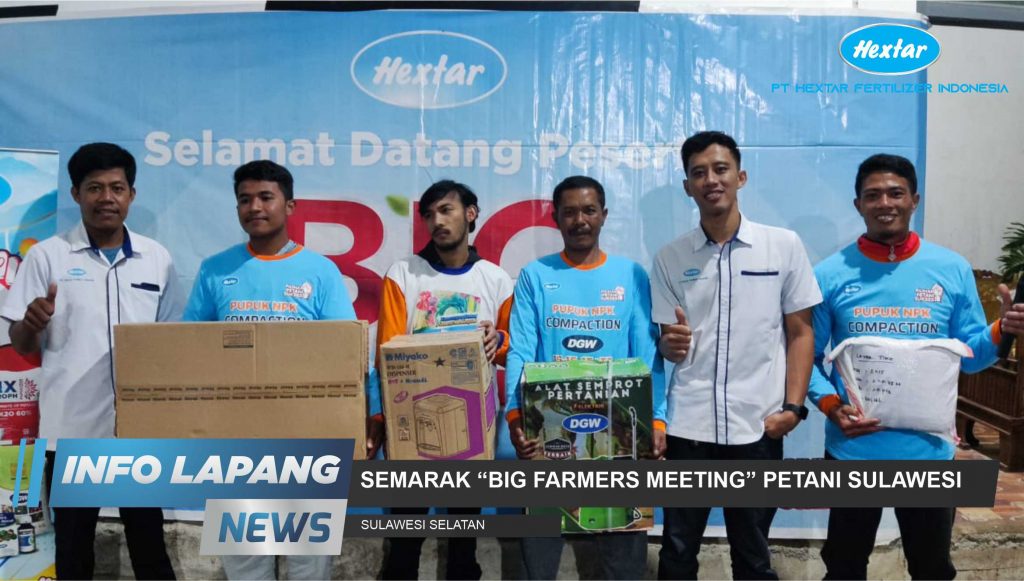 Big-Farmers-Meeting-Petani-Sulawesi